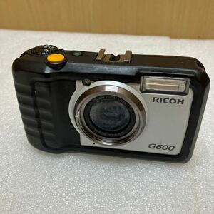 MK5814 RICOH リコー G600 中古 20240323