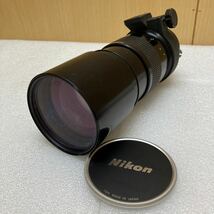 MK5856 ニコン NIKON Ai NIKKOR 300mm F4.5 MF オールドレンズ 20240329_画像1