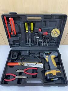 RM7465 REXON DIY工具セット HCD-96SET ジャンク品 0315