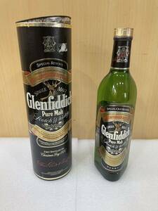 RM7574 未開栓 Glenfiddich SPECIAL OLD RESERVE ウイスキー 750ml 43% 古酒 0324