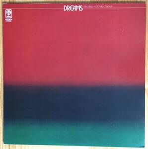 吉沢元治 Dave Burrell / dreams LP レコード PAP-9010