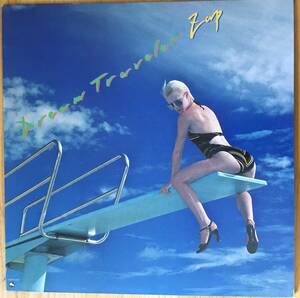 美盤 ZAP / DREAM TRAVELER LP レコード TBM(P)-4003