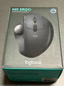 ★☆ロジクール ワイヤレスマウス トラックボール 無線 MX ERGO Unifying Bluetooth 充電式 MXTB1s Logicool☆★