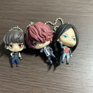 PSYCHO-PASS でふぉめmini 常守朱 雛河翔 ニコラス・ウォン