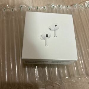 AirPods Pro with MagSafe Charging Case USB-C エアポッズ プロ 第2世代 Cタイプ Apple アップル 未使用 未開封