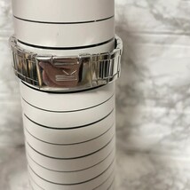 稼動品　SEIKO lk 10Pダイヤ　シェル文字盤　カットガラス　腕時計_画像8