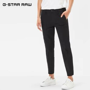 正規品/新品/未使用/W29■アウトレット品■定価19,800円■G-STAR ROW ジースターロウ レディース ミッドウエスト スキニーチノパンツーS273の画像1