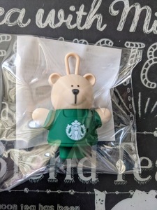 * ラスト * 新品未開封 初代 スターバックス リユーザブルカップ 専用 ホールキャップ ベアリスタ スタバ Starbucks *