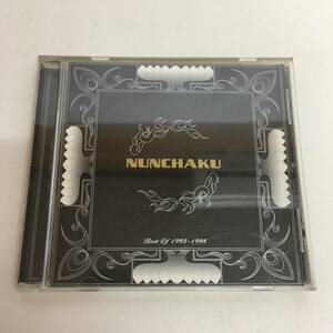 ☆Nunchaku ヌンチャク アルバムCD 『Best of Nunchaku 1993-98』 HARDCORE ハードコア ロック