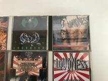 ☆LOUDNESS ラウドネス CD ８枚 HR/HM メタル ハードロック_画像3