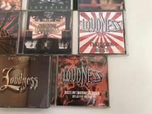 ☆LOUDNESS ラウドネス CD ８枚 HR/HM メタル ハードロック_画像5