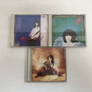 ☆浜田麻里 HAMANA MARI CD アルバム ロック メタル HR/HM 3枚 まとめ