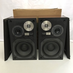 ☆DIATONE DS-201 ダイヤトーン SPEAKER SYSTEM スピーカー ペアスピーカー スピーカーシステム 音響機器