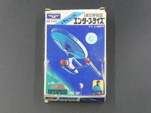  time box exhibition! green association [enta- prize number ( small )] P03976 plastic model Star Trek 