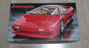 フジミ ランボルギーニ ディアブロ Lamborghini DIABLO 1/24 FUJIMI