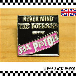 英国 インポート Pins ピンズ ピンバッジ ラペルピン 画鋲 SEX PISTOLS セックス ピストルズ PUNK パンク イギリス UK GB ENGLAND 448