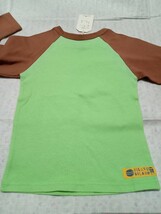 DILASH 長袖Ｔシャツ 細身 120サイズ ロンT 女の子 ＋ おまけ プチジャムＴシャツ 120 110サイズ〜_画像5