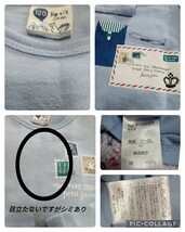 DILASH 長袖Ｔシャツ 細身 120サイズ ロンT 女の子 ＋ おまけ プチジャムＴシャツ 120 110サイズ〜_画像10