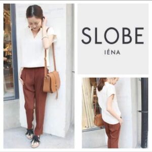 【美品！！】スローブイエナ SLOBE IENA セットアップ