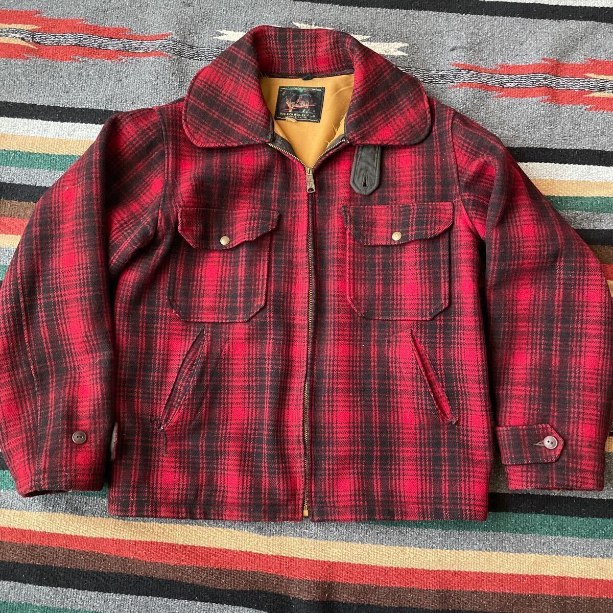 2024年最新】Yahoo!オークション - WOOLRICH(ジャケット、上着 