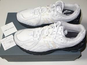 コムデギャルソン オム × New Balance M1906RCO white 28cm US10 1906