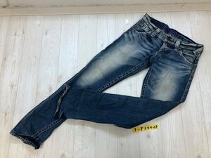 RODEO CROWNS DENIM ロデオクラウンズ レディース デニムジーンズパンツ 26 青