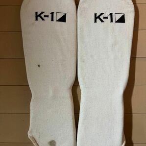 K-1 脛当て　脛パッド