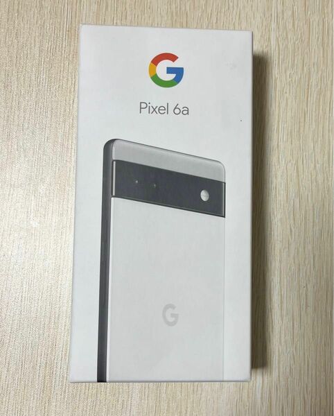 Google Pixel 6a チョーク　箱のみ