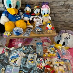 ディズニードナルドまとめ売り