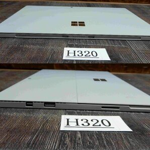 H320★Webカメラ＆ 高速 512GB SSD搭載★Core i7★メモリ16GＢ★マイクロソフトSurFace PRO4 (1724) ★光沢12w液晶 タブレット★ジャンクの画像5