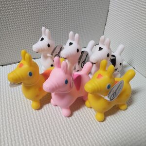 Rody ロディ　マスコット　6セット