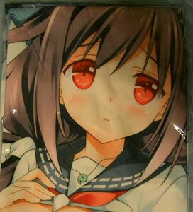  Dakimakura cover Kantai collection large . new goods unopened 