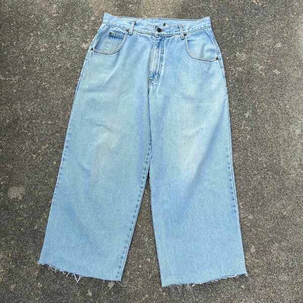 SOLO vintage made in usa used denim