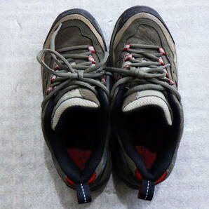 LLBean エルエルビーン 登山靴US６ハーフ 登山は厚い靴下を履くので22～２２，５㎝の方に良いと思います。の画像3