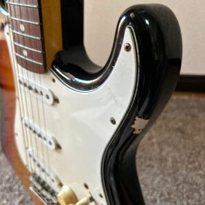 エレキギター Fender STRATOCASTER の画像5