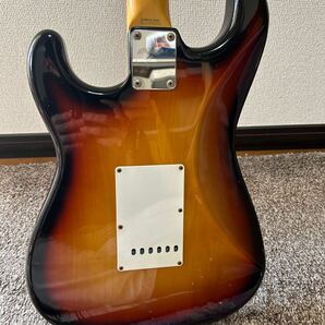 エレキギター Fender STRATOCASTER の画像6