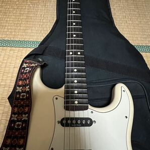 FENDER メキシコRitchieBlackmore Stratocaster リッチー・ブラックモアモデルの画像7