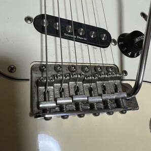 FENDER メキシコRitchieBlackmore Stratocaster リッチー・ブラックモアモデルの画像5
