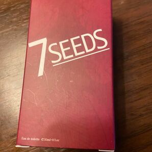 7SEEDS オーデトワレ02 レッド　EDT SP 30ml 香水