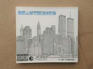 【送料無料】cd43394◆TO THE 5 BOROUGHS＜輸入盤＞/BEASTIE BOYS（ビースティ・ボーイズ）/中古品【CD】