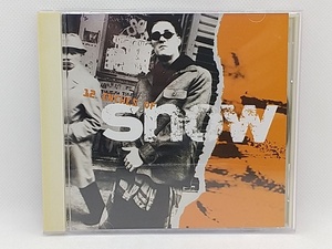 【送料無料】cd44748◆12 INCHES OF SNOW＜国内盤＞/SNOW/中古品【CD】