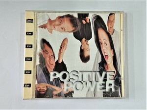 【送料無料】cd43458◆HAPPY TO BE＜輸入盤＞/Positive Power（ポジティヴ パワー）/新品未開封品【CD】