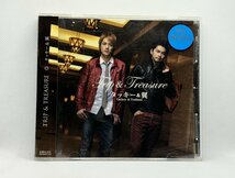 【送料無料】cd48764◆TRIP & TREASURE＜通常盤＞/中古品【CD】_画像1