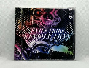 【送料無料】cd48741◆EXILE TRIBE REVOLUTION/中古品【CD】