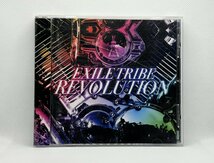 【送料無料】cd48753◆EXILE TRIBE REVOLUTION/中古品【CD】_画像1