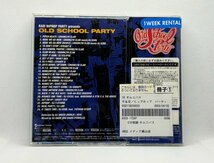 【送料無料】cd48737◆R&B/ヒップホップ・パーティ・プリゼンツ オールド・スクール・パーティ/中古品【CD】_画像2