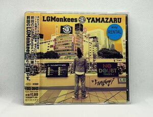 【送料無料】cd48780◆前回のLGMonkeesこと山猿です。/中古品【CD】