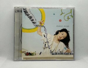 【送料無料】cd48804◆shabon songs/中古品【CD】