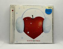 【送料無料】cd48820◆アイのうた WINTER REMIX/中古品【CD】_画像1