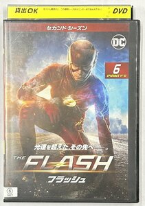 【送料無料】dx15388◆THE FLASH/フラッシュ＜セカンド・シーズン＞ Vol.6/レンタルUP中古品【DVD】